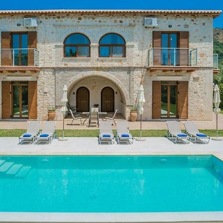 Green Stone Villas Apartments Kalamákion Zewnętrze zdjęcie