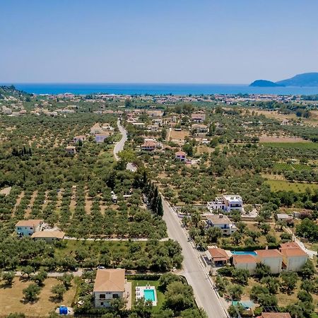 Green Stone Villas Apartments Kalamákion Zewnętrze zdjęcie