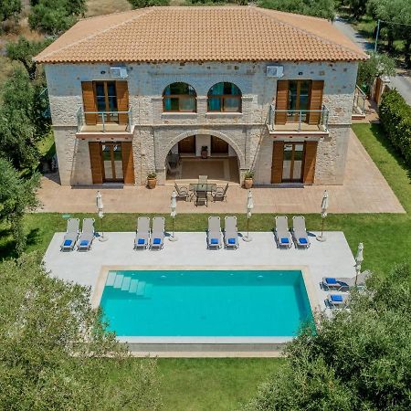 Green Stone Villas Apartments Kalamákion Zewnętrze zdjęcie