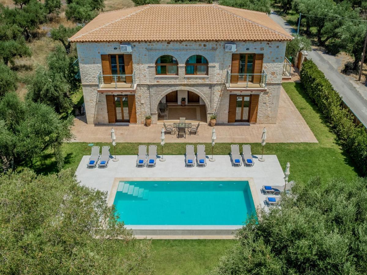 Green Stone Villas Apartments Kalamákion Zewnętrze zdjęcie