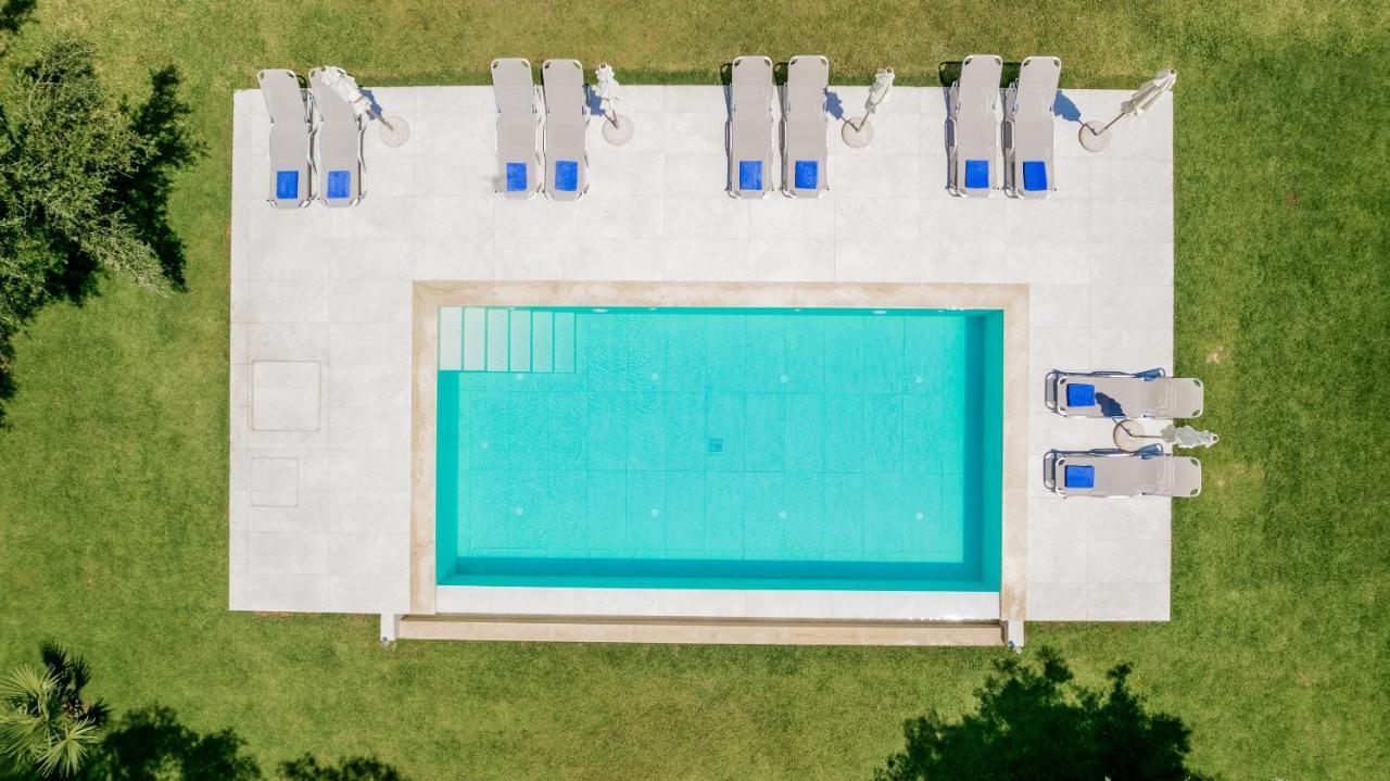 Green Stone Villas Apartments Kalamákion Zewnętrze zdjęcie