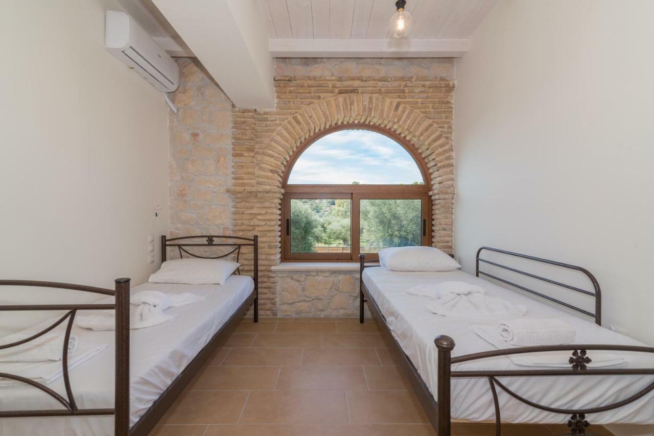Green Stone Villas Apartments Kalamákion Zewnętrze zdjęcie