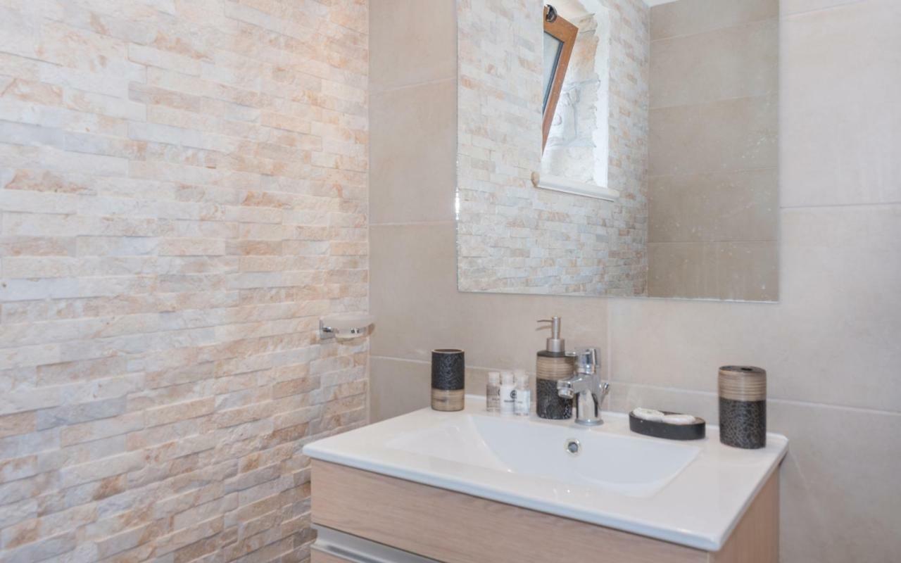 Green Stone Villas Apartments Kalamákion Zewnętrze zdjęcie