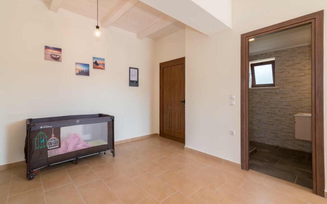 Green Stone Villas Apartments Kalamákion Zewnętrze zdjęcie