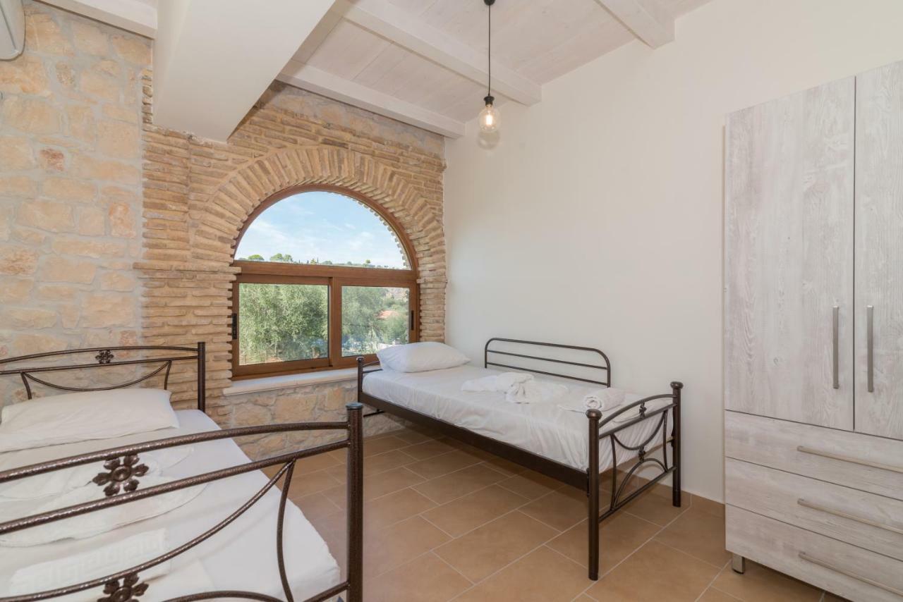 Green Stone Villas Apartments Kalamákion Zewnętrze zdjęcie