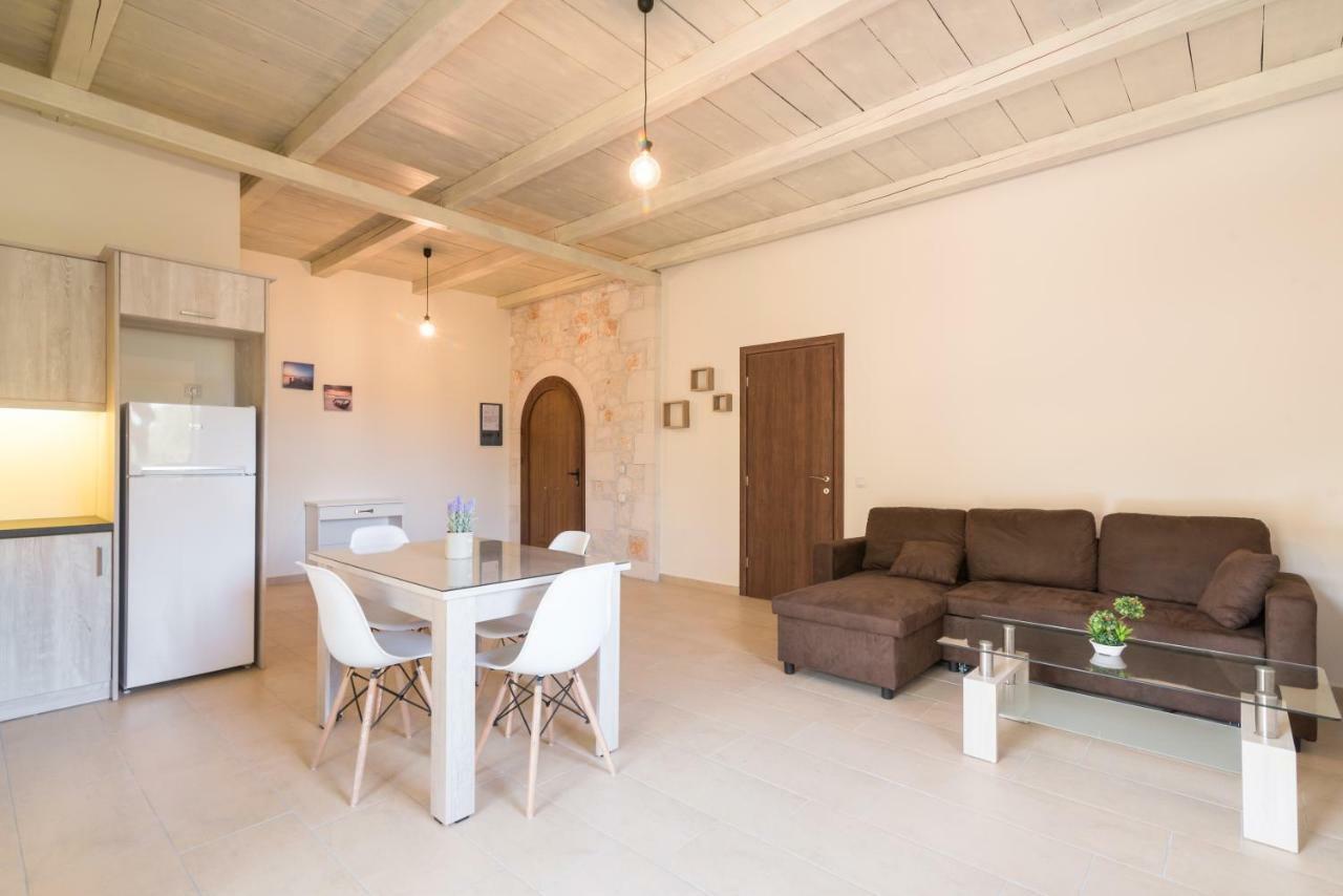 Green Stone Villas Apartments Kalamákion Zewnętrze zdjęcie