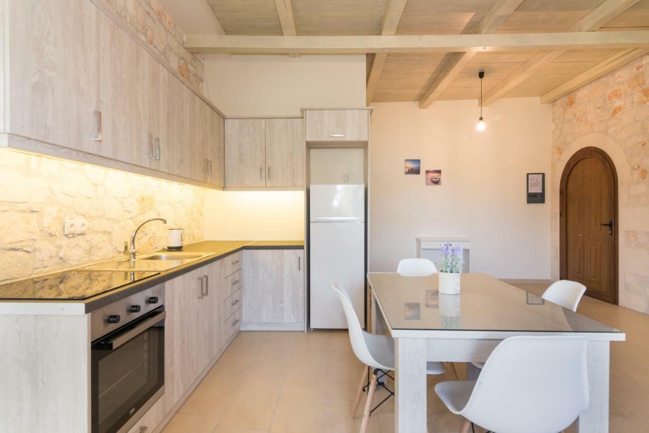 Green Stone Villas Apartments Kalamákion Zewnętrze zdjęcie