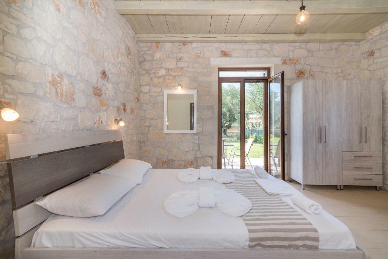Green Stone Villas Apartments Kalamákion Zewnętrze zdjęcie