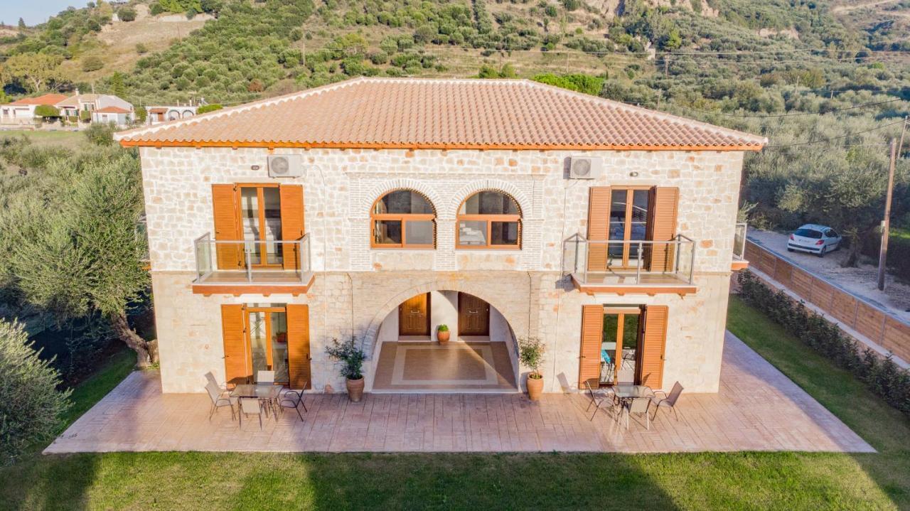 Green Stone Villas Apartments Kalamákion Zewnętrze zdjęcie